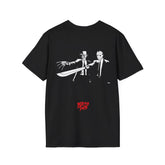 Pulp Freddie & Jason T-shirt (BACK PRINT)